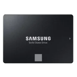 Samsung mz-77e1t0b/eu ssd 2.5 sata 1tb samsung 870 evo, 560/530mbs