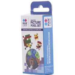 PIXIE CREW tematski set malih pikslov PXP-25-11