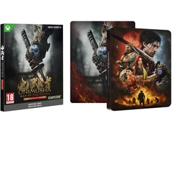 XBOX Series X Onimusha Way Of The Sword - Steelbook Premium Deluxe Edition