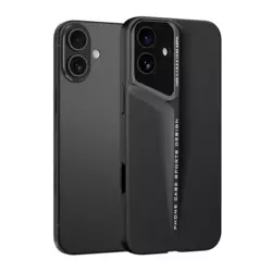 Maska Blade za iPhone 16 crna