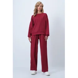Trend Alacati Stili Ženski komplet Alc-X14543, Bordo