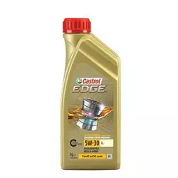 Motorno olje CASTROL EDGE 5W30 Longlife