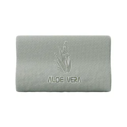Jastuk Memory Aloe Vera