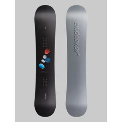 Endeavor Bod 2027 Snowboard pattern