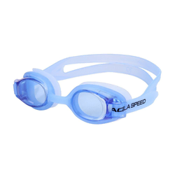 Aqua Speed Multipack 4pcs Atos otroška plavalna očala modra, 1 kos