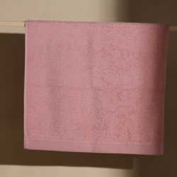 Peškir nota 70x130 500gsm-roze ( 4000794-roze )