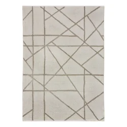 Bež preproga 120x170 cm Lux – Universal