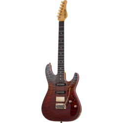 Schecter California Classic Bengal Fade električna gitara