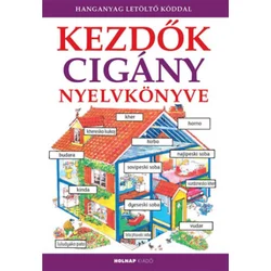 Kezdők cigány nyelvkönyve