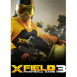 Xfield Paintball 3 Steam Key EUROPE