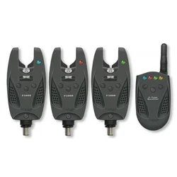 Cormoran PRO CARP F-2000 Set 3+1