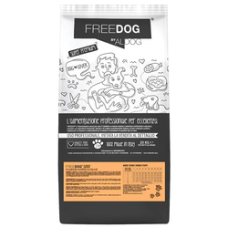 FREEDOG Junior 20 kg
