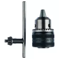 Bosch Klasična stezna glava do 13 mm 1608571062, 1,5-13 mm, 1/2 - 20