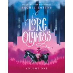 Lore Olympus Volume 1
