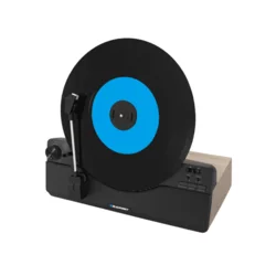 Blaupunkt V.Turntable VT100BK (VT100BK)