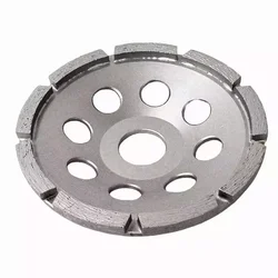 DEDRA-EXIM Diamantna rezalna plošča za brušenje DEDRA HP052 Segment 180 mm/22,2 mm DYNAMIC