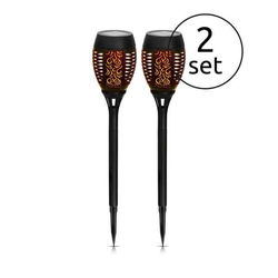 Globo 33535-2 - SET 2x LED solarne lampe LED/0,1W/3V IP44