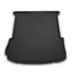 Rubber trunk mat Ford Explorer 2011-2019 (long version)