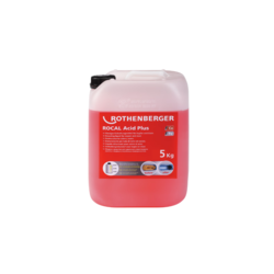 ROTHENBERGER Koncentrat za deklcifikaciju ROCAL ACID PLUS, 5Kg