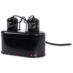 Repti Planet Mini Dual Dome 2x40W