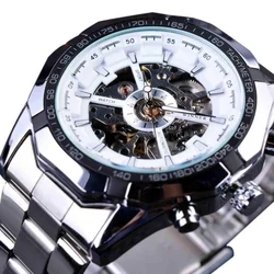 Sat FORSINING TO-14528 - Srebrna / Bijela KP14528