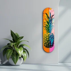 Wallity Zidna dekoracija 226SNG1123, 20x80cm, Šarena