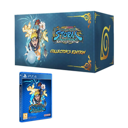 PS4 NARUTO X BORUTO Ultimate Ninja STORM CONNECTIONS – Collectors Edition
