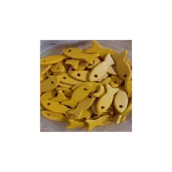 Grčka keramika privezak riba 33 mm-
