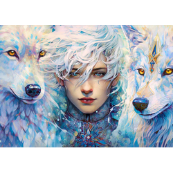 Enjoy - Puzzle Jack Frost - 1 000 kosov