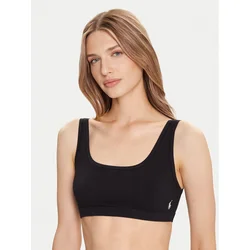 Polo Ralph Lauren Top nedrček 4P0498 Črna