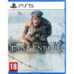 WWI Tannenberg: Eastern Front (PS5)