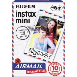 FujiFilm mini papir Instax, Airmail okvir, 10/1