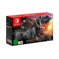 Konzola Nintendo Switch Monster Hunter Rise Edition