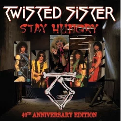 Twisted Sister - Stay Hungry (2 CD)