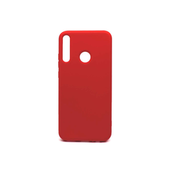 Maska za telefon SOFT CASE za Huawei P40 Lite E, Crvena