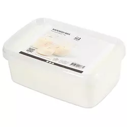 Stoprocentni vosak od uljane repice - 1 kg (organski - čist)