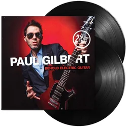 Paul Gilbert - Behold Electric Guitar (2 LP)