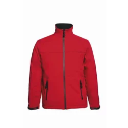 Lacuna getout softshell jakna roland crvena veličina m ( 5rolrdm )