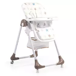 Cangaroo hranilica za bebe Avocado Beige