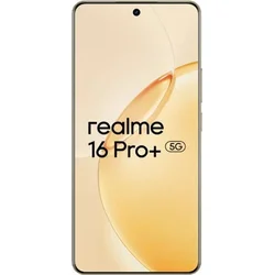 REALME pametni telefon 16 Pro+ 12GB/512GB, Gold