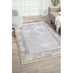 Conceptum Hypnose Tepih Zett Ze004, 120x180 cm, Sivi