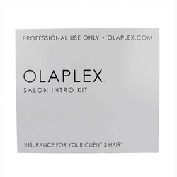 Obnavljajući Tretman za Kosu Salon Intro Olaplex No 1 - No 2 (3 pcs)