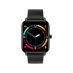 ZTE Watch Live 2 Pametni sat, Univerzalni, 1.33 IPS, Crni