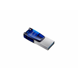 64GB AH179 USB 3.1 Dual flash plavi