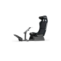 Playseat® Simulator Cockpit - Evolution Pro ActiFit™ (držalne konzole: volan, pedala, zložljiva, črna)