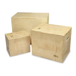 3 u 1 pliometrijska kutija 51 x 61 x 76 cm
