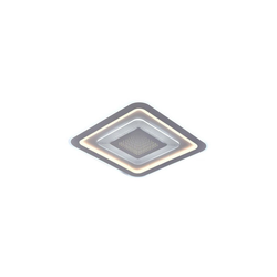Prigušiva LED stropna svetiljka LED/105W/230V 3000-6500K + daljinski upravljač