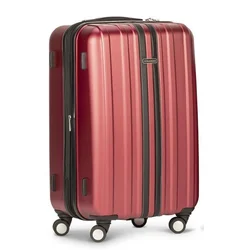 Kovček Scandinavia rdeč - veliki 65 l