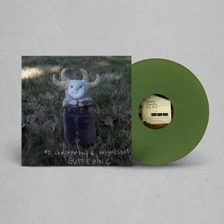 MJ Lenderman & Wednesday - Guttering (Reissue) (Olive Green Coloured) (LP)