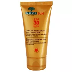 Nuxe Sun krema za sunčanje za lice SPF 30 50 ml